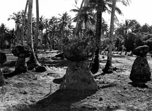 Gougna Latte, Guam 1946