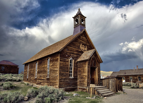 california statepark ca travel sky usa cloud storm church nature northerncalifornia canon landscape photo interestingness google interesting photographer picture july clarity explore adobe getty ghosttown bodie methodist hdr adjust 1882 2015 denoise topazlabs photographersnaturecom davetoussaint bodiehistoricghosttown 5dmarkiii photoengine oloneo bodiefoundation photoshopcc norfcal