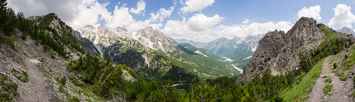 panorama alps landscape hiking olympus albania omd em5 valbonë olympus1250mm