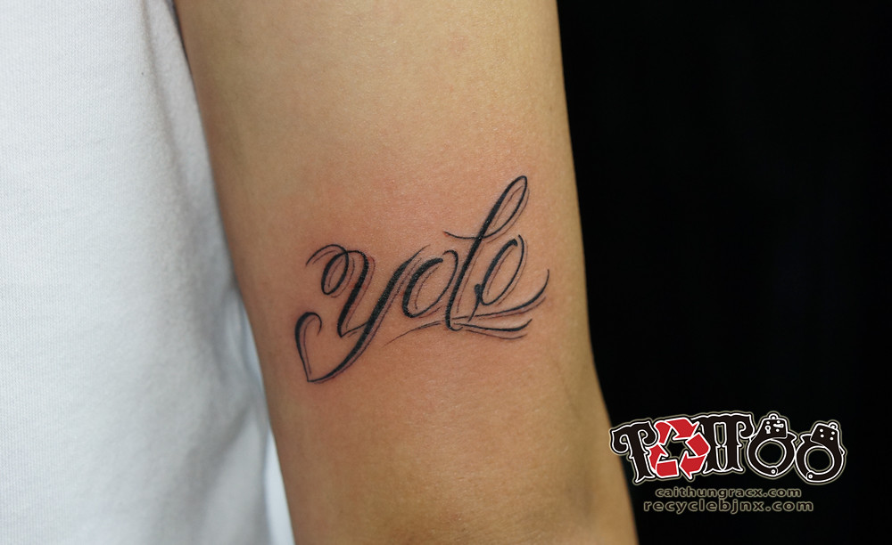 20 yolo tattoo designs that will inspire you to live life to the fullest