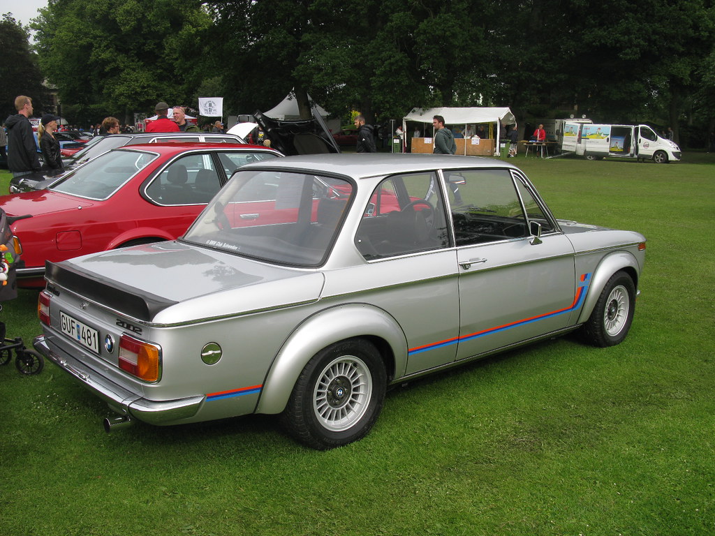 Image of BMW 2002 Turbo