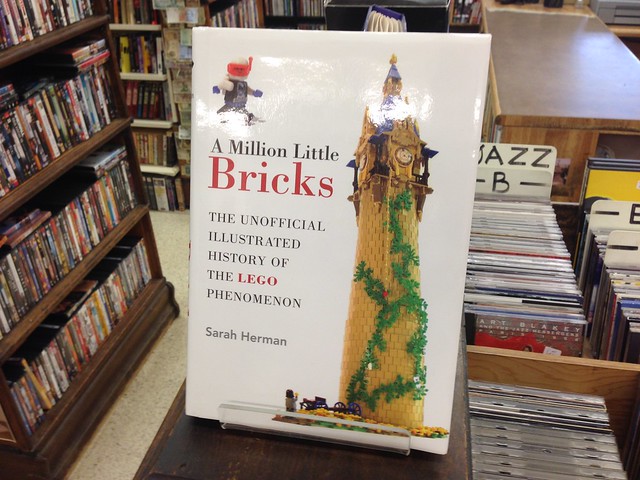 A Million Little Bricks: The Unofficial Illustrated History of the LEGO Phenomenon