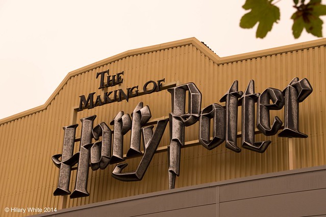 Warner Bros Studio Tour London: The Making of Harry Potter