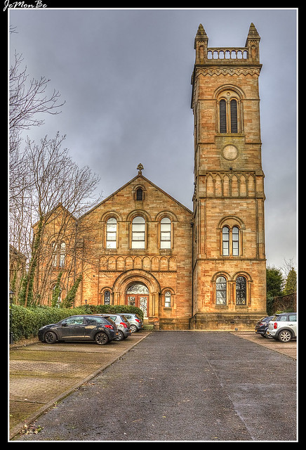 Antigua iglesia de Orr (Paisley)
