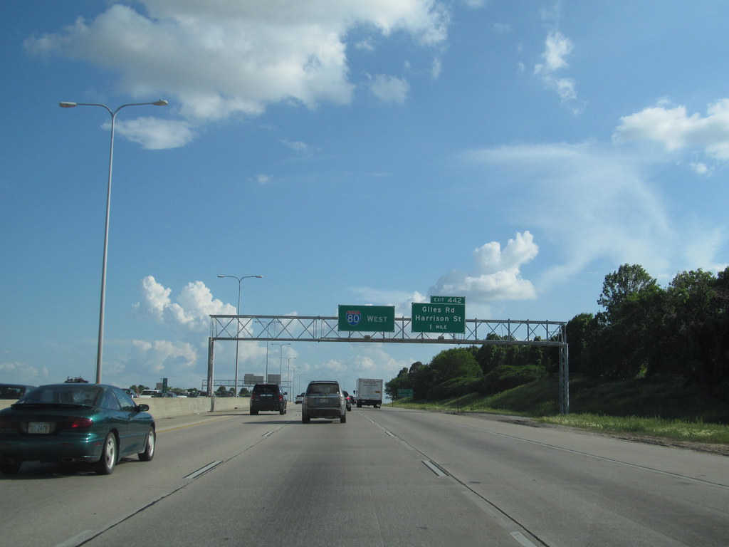 Interstate 80 - Nebraska