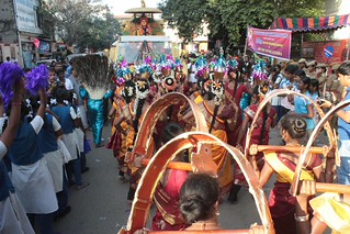 Vivekananda Ratha Yatra in Tamil Nadu Chennai District On 30/12/2013