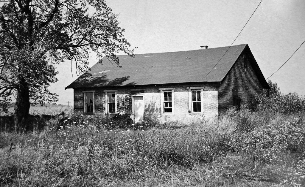 Foreman House (CLA-45) — Harmony Township, Clark County, O… | Flickr