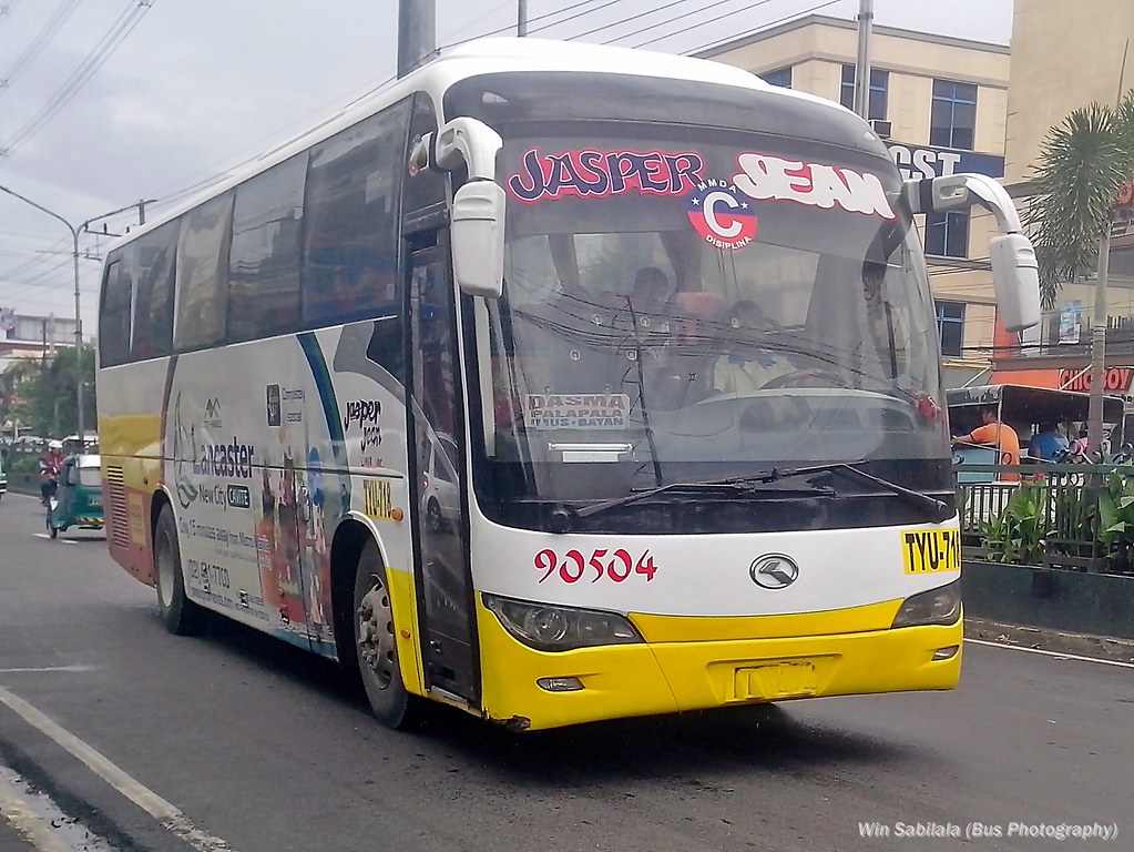 Jasper Jean Liner Inc. 90504 | Kinglong 
