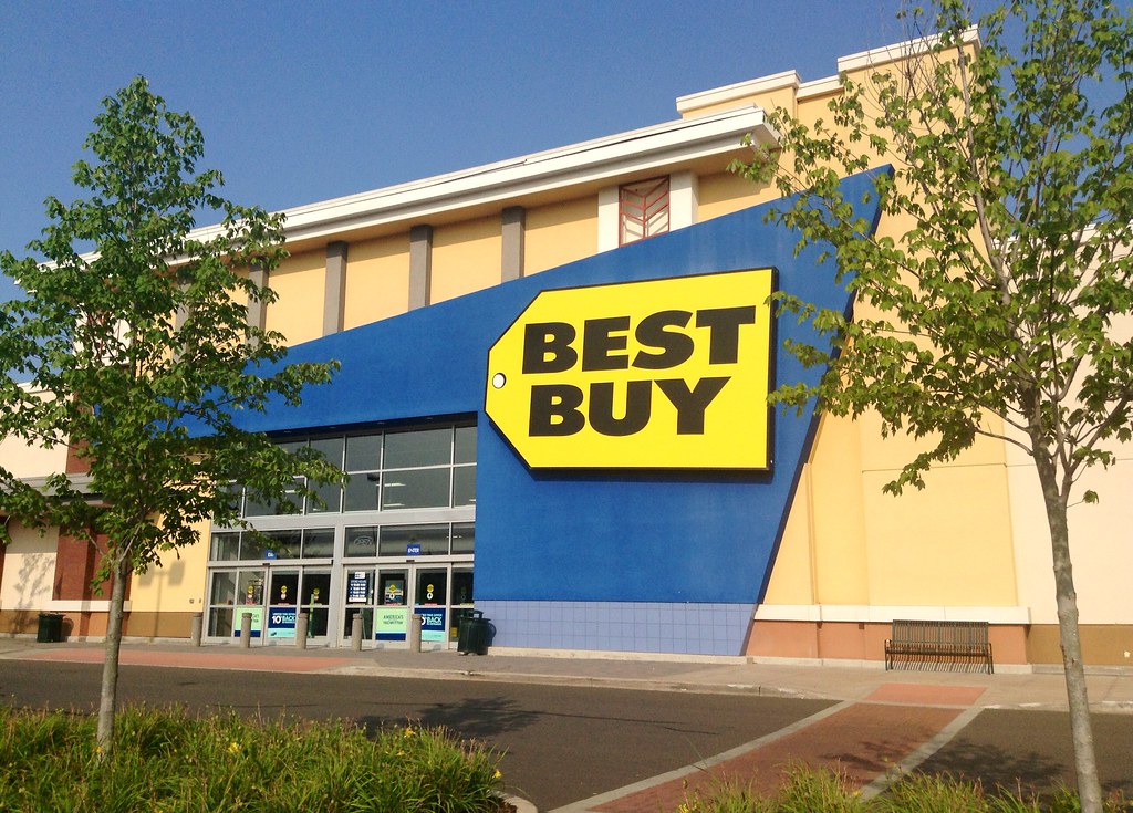 Best Buy Best Buy, North Haven, CT. 7/2014 by Mike Mozart … Flickr