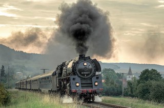 01 1533 ÖGEG Meiningen (GER) 2014 - Twilight Train