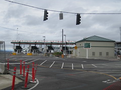 Colman Dock car terminal