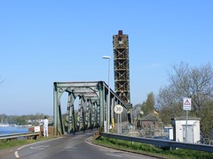 Lindaunis-Bridge