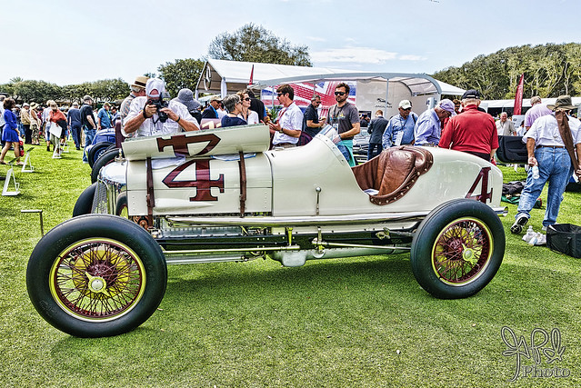 1930 Miller Sampson Special at Amelia Island 2014