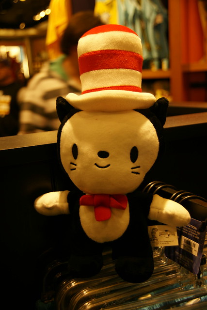 Hello Kitty in the Hat