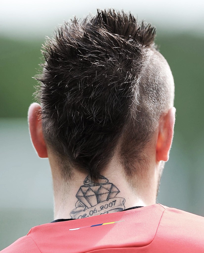 Wacky haircuts a standout feature of World Cup | Lifestyle.INQ