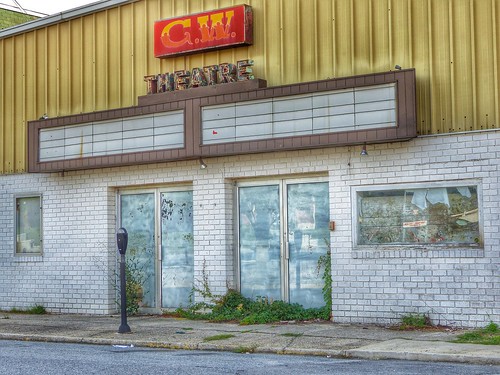 GW Theatre Charles Town, WV podolux Flickr