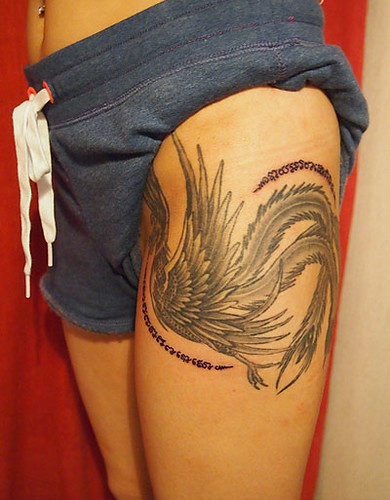 331 | by Corleone Tattoo & Sak yant Studio