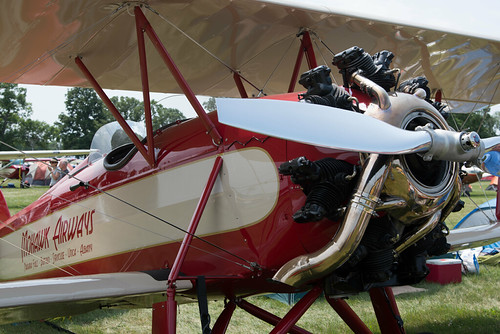 1929 WACO CSO | by txstubby