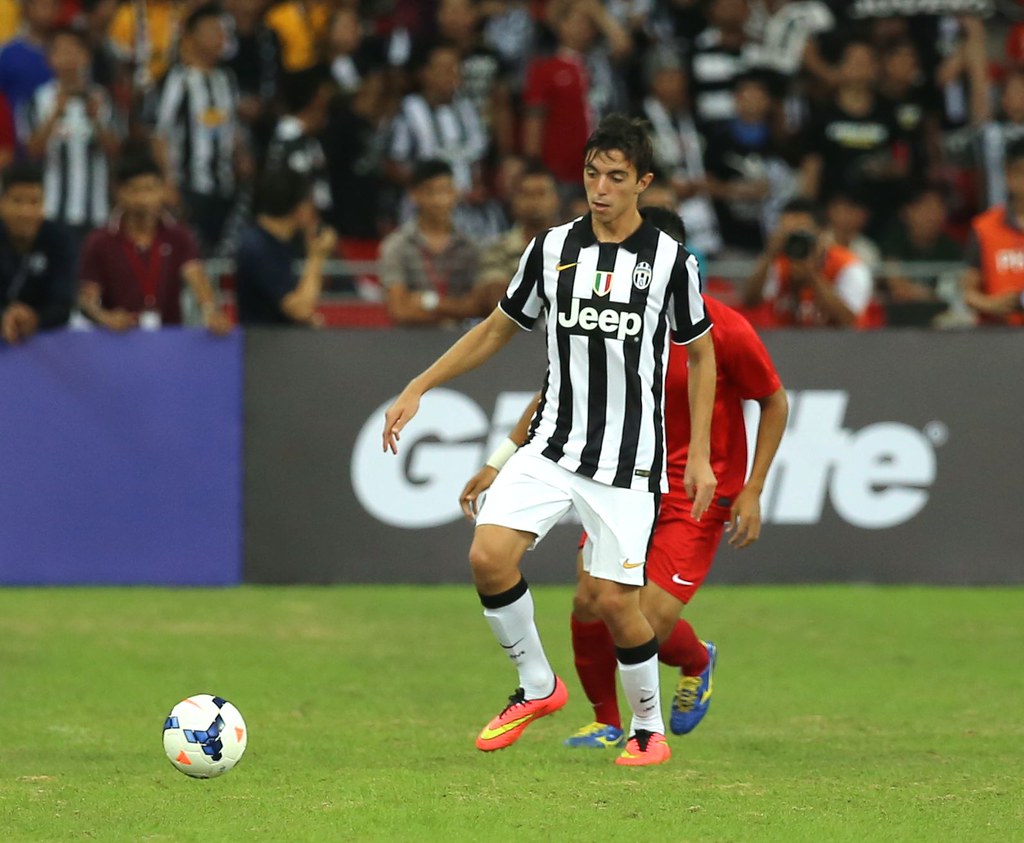 Singapore Selection vs Juventus - Photography by Darren Ho - Flickr