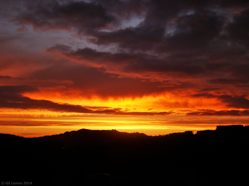 Sunset Mira-Sintra | 12-09-2014. | GilmetMS | Flickr