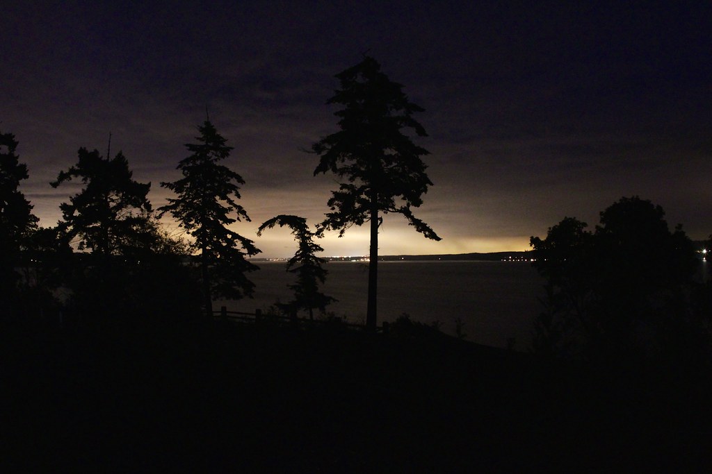 Camano Island State Park Campground