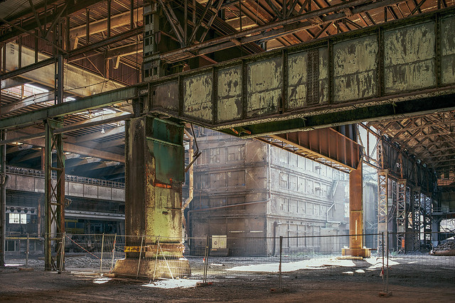 • Bronx factory