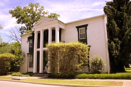 House of Mayors - Murfreesboro, TN | This residence at 500 N… | Flickr