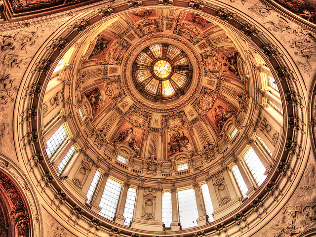 Berlin Cathedral Dome
