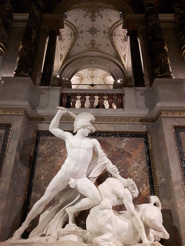 Kunsthistorisches Museum Wien - Vienna | Canova: Theseus | Christopher ...