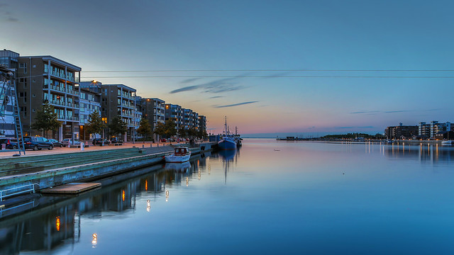 Sundskajen, Malmö