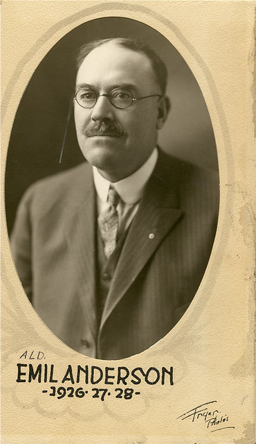 Emil Anderson