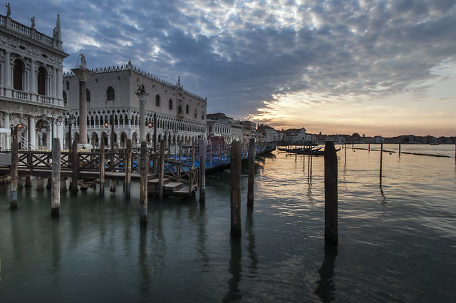 Venice Sunrise