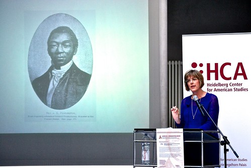 Laurie Maffly-Kipp talks about James W.C. Pennington and the world histories written by former slaves.