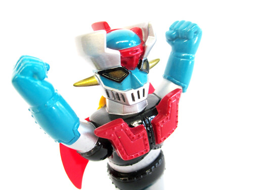 secret base mazinger | by jcat2008