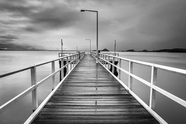 509A7452 - Soldier's Point Jetty, Port Stephens