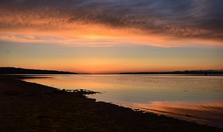 Drayton Harbor Sunset