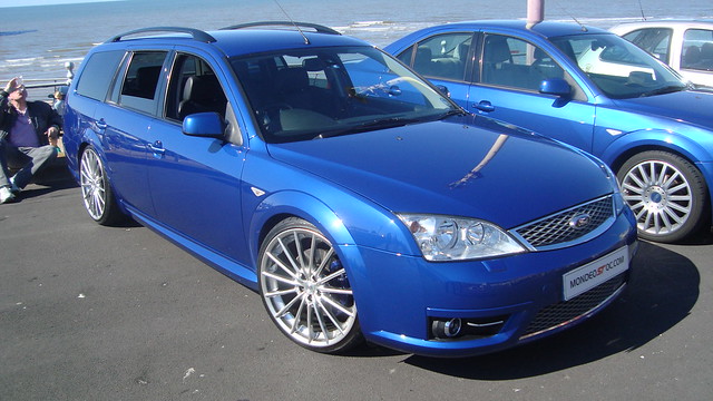 Image of Mondeo ST220
