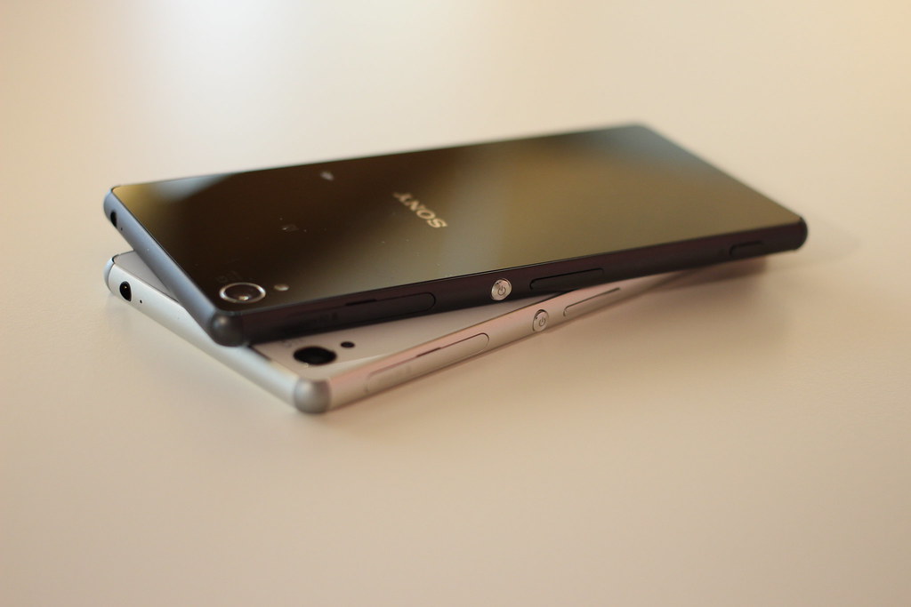 Sony Xperia Z3 smartphone