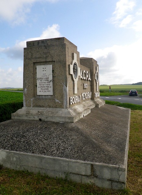 Mémorial Bouriat Trintignant ACPA 1933