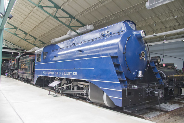 Railroad Museum of Pennsylvania Sat 21 June 2014 (20)