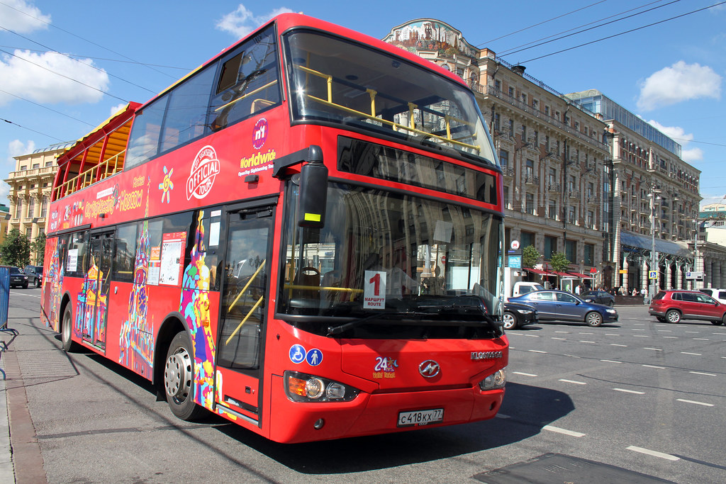 Автобус москва городок