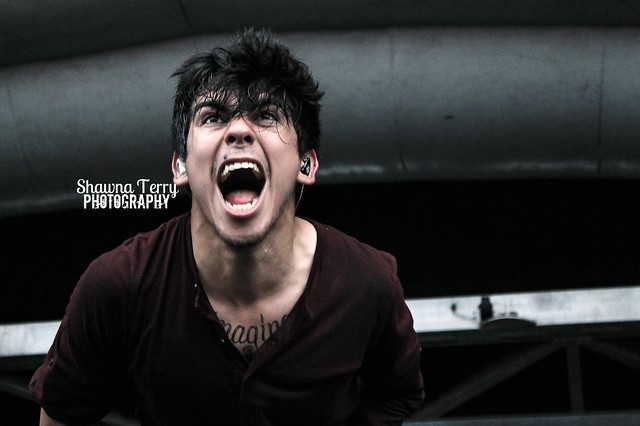 Andy Leo Of Crown The Empire