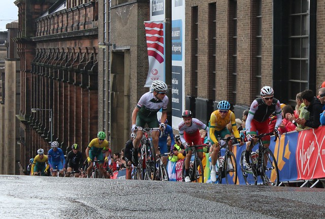 Men's Cycling Road Race - Glasgow 2014 Commonwealth Games