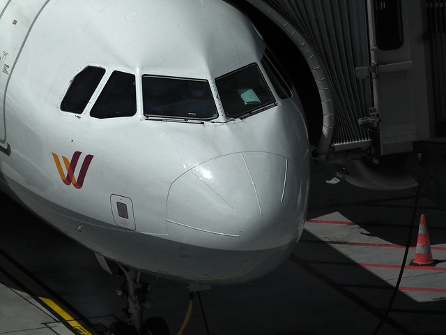 Airbus A319 Germanwings
