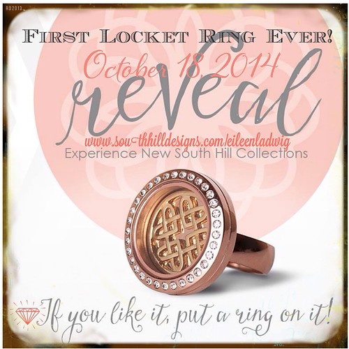You will LOVE to put a RING on it!!!  www.southhilldesigns.com/eileenladwig #shdring #shdnewrelease #southhilldesigns #southhilldesignsbyeileenladwig #urbanvintage #urbanvintagejewelry #makelifebeautiful #lovemyjob #joinmyteam #preorderwithme #directsales | by eileenladwig