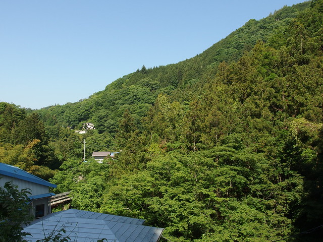 Hike to Mount Mikuni, Mount Shoutou and Mount Jinba