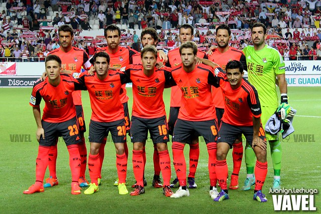 Sevilla 1-0 Real Sociedad