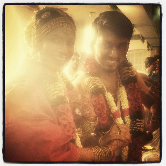 #bridesOfIndia #wedding #tambrahm #couple #culture #lifestyle