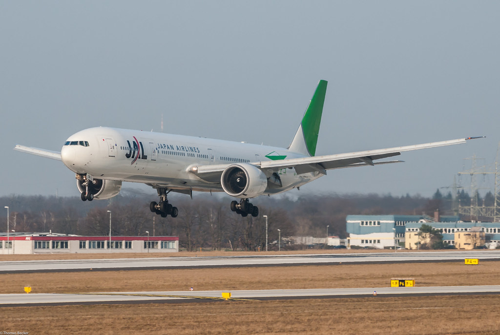 Japan Airlines (JAL) Boeing 777-346 (ER) JA731J (79174) | Flickr