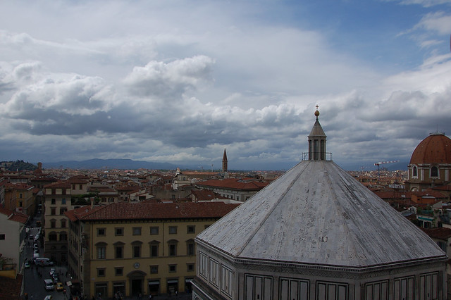 Firenze, vista dal Campanile-DSC_6571p
